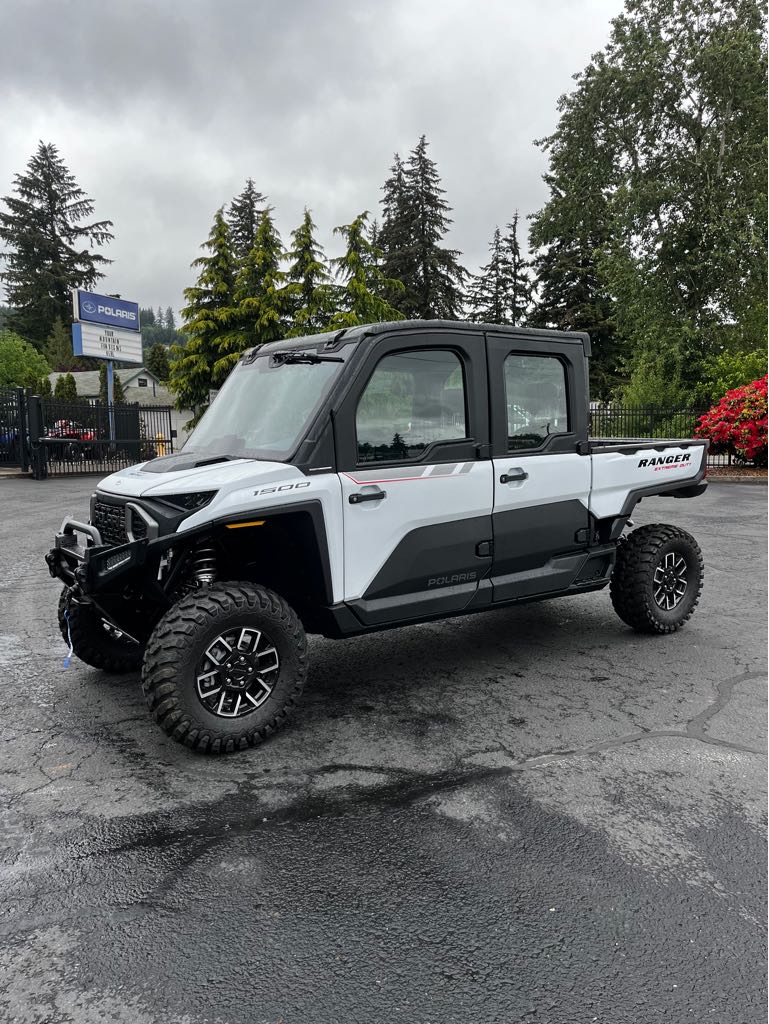 2025 Polaris Ranger® Crew XD 1500 NorthStar Edition Ultimate - Photo 2