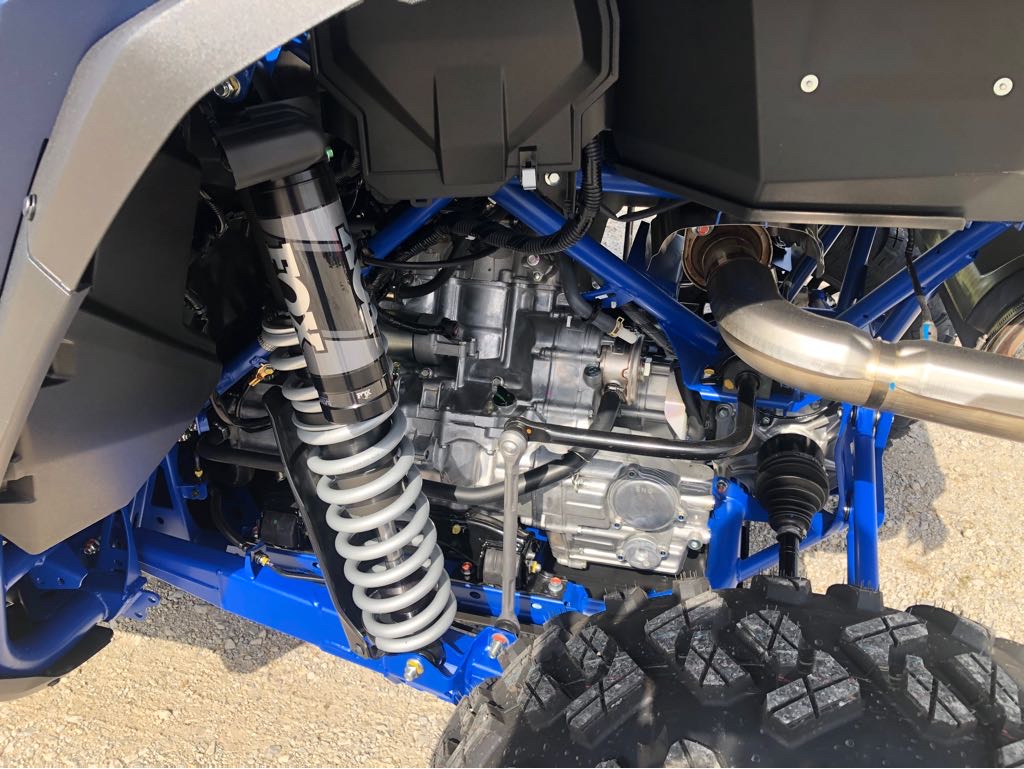 2025 Honda TALON 1000X 4 FOX LIVE VALVE - Photo 8