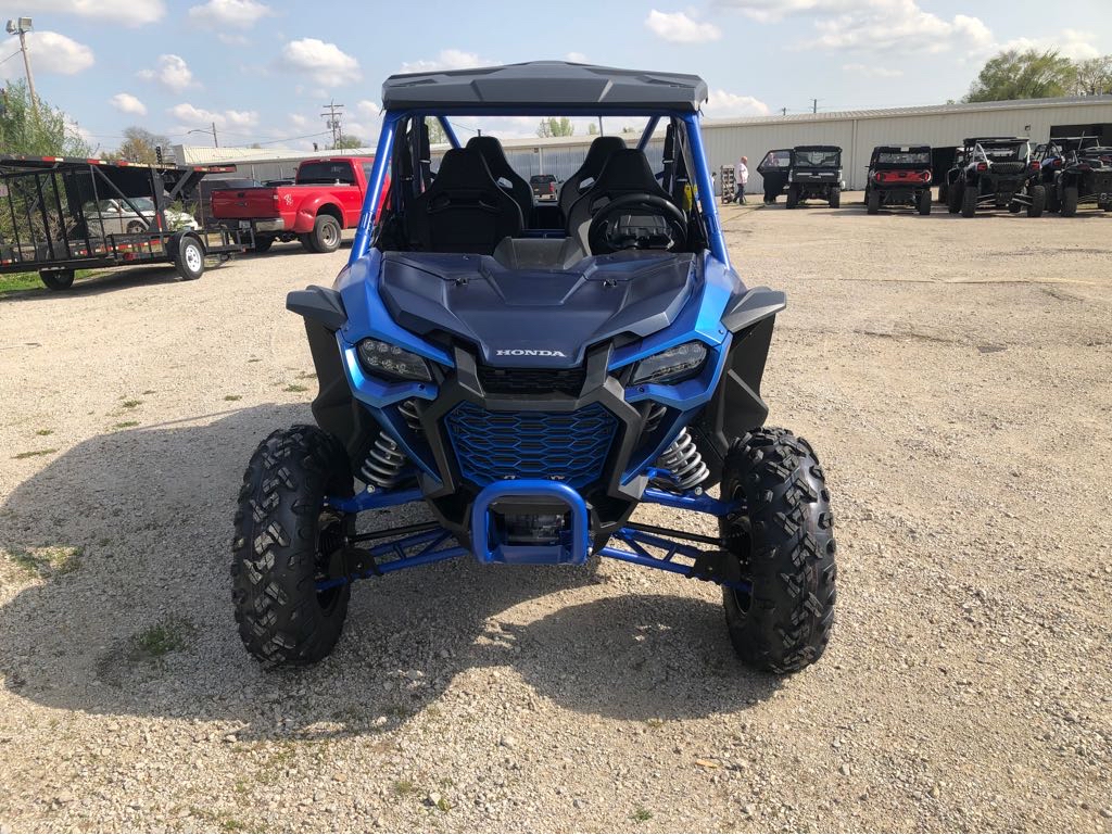 2025 Honda TALON 1000X 4 FOX LIVE VALVE - Photo 10