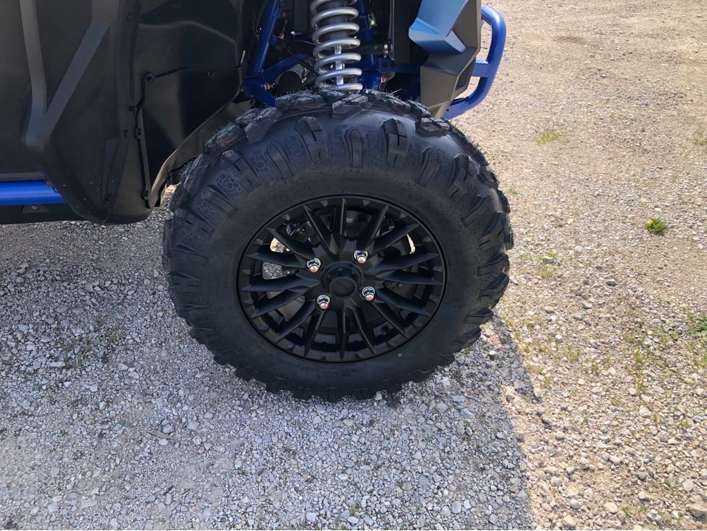 2025 Honda TALON 1000X 4 FOX LIVE VALVE - Photo 3