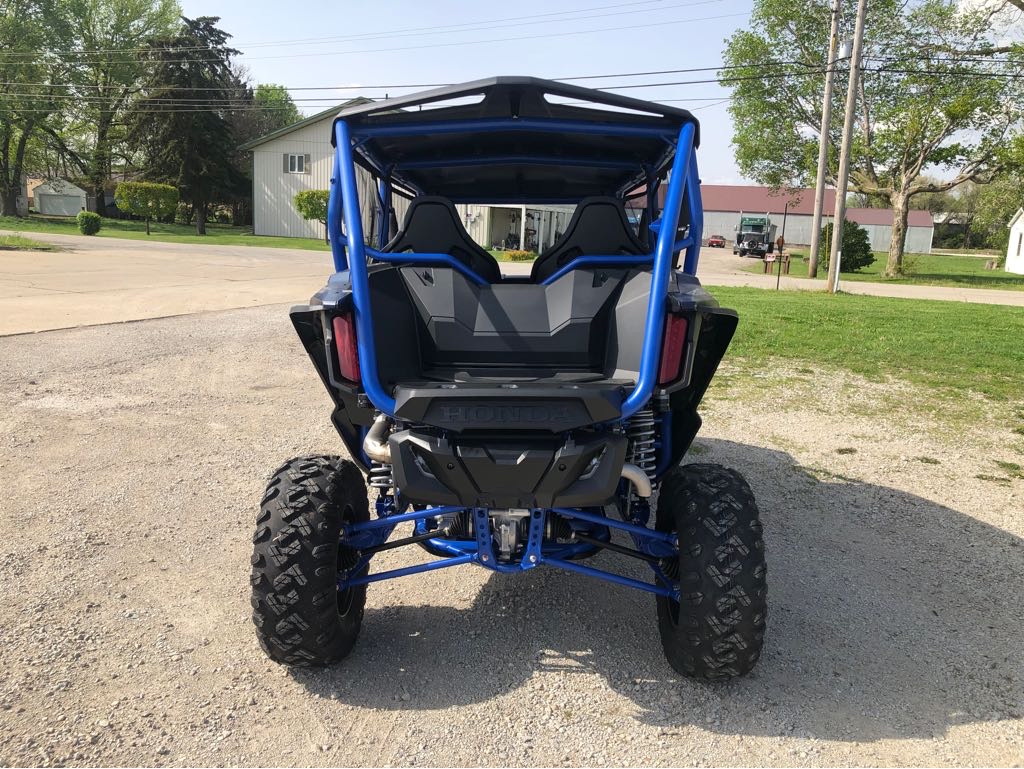 2025 Honda TALON 1000X 4 FOX LIVE VALVE - Photo 5