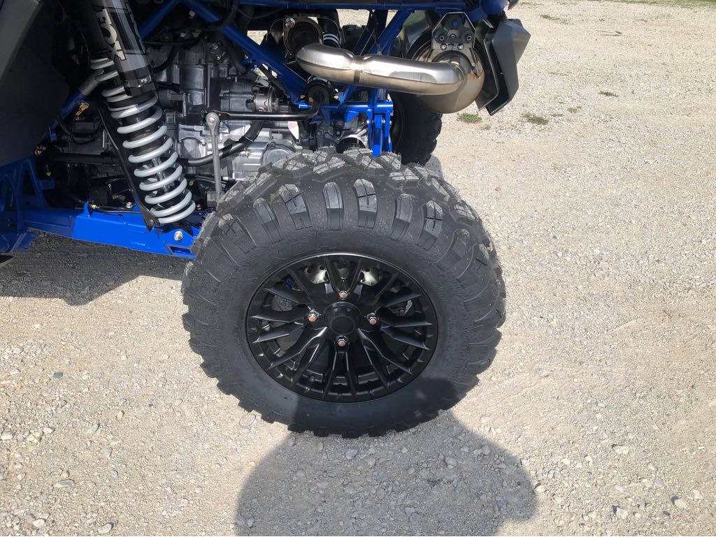 2025 Honda TALON 1000X 4 FOX LIVE VALVE - Photo 6