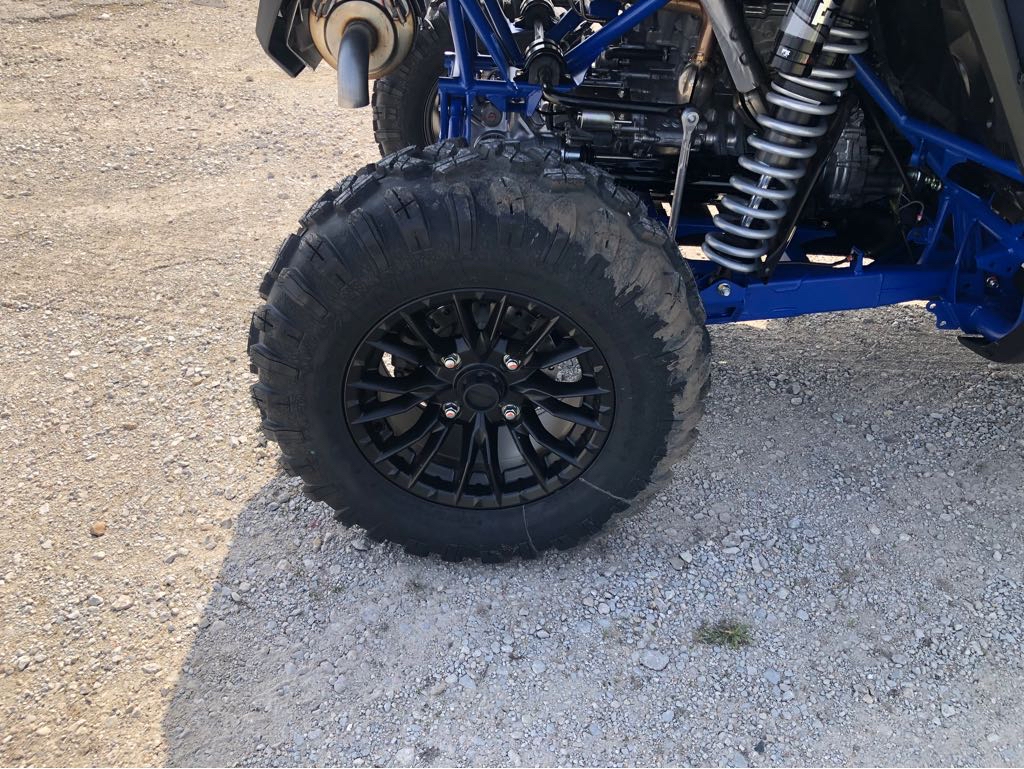 2025 Honda TALON 1000X 4 FOX LIVE VALVE - Photo 4