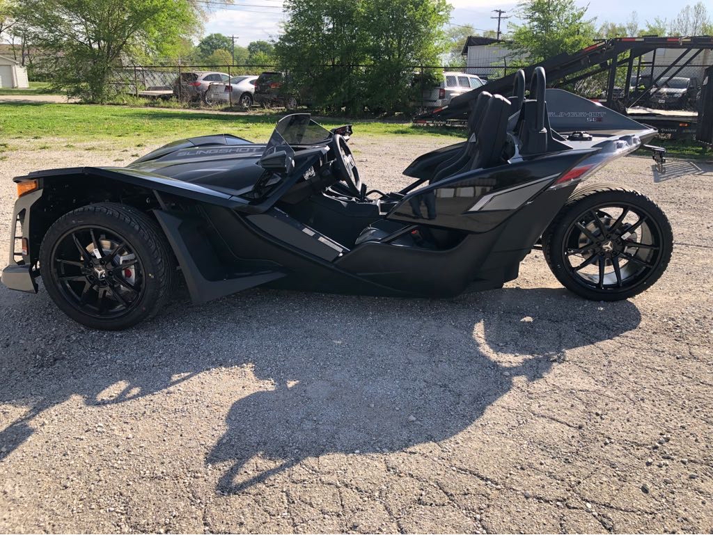 2025 Slingshot SLINGSHOT SLR MANUAL - Photo 7