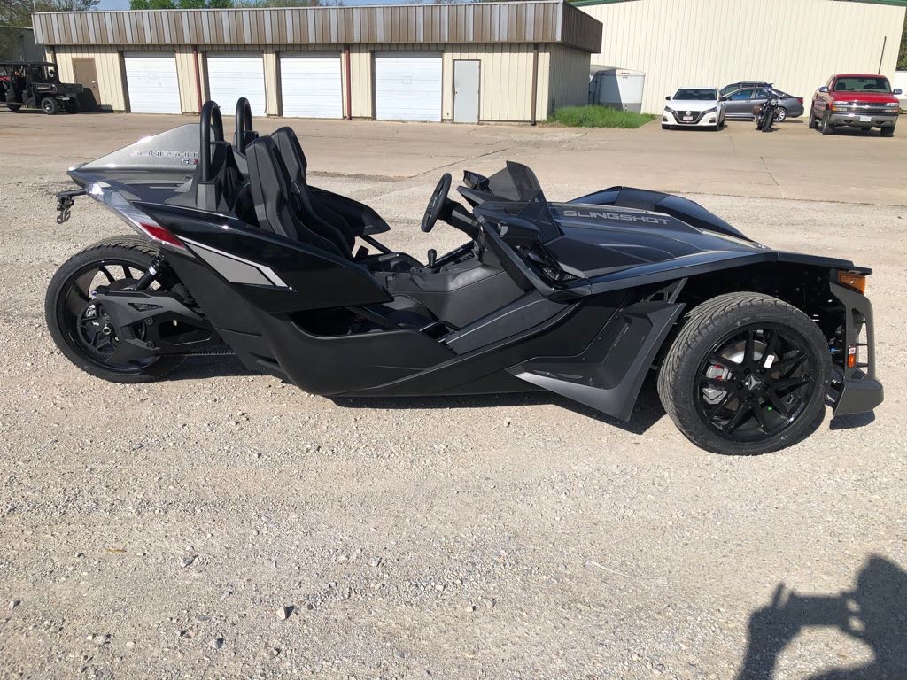 2025 Slingshot SLINGSHOT SLR MANUAL - Photo 2