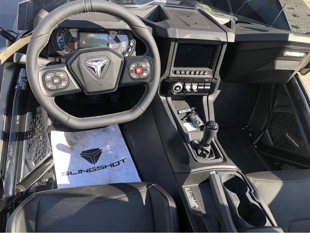 2025 Slingshot SLINGSHOT SLR MANUAL - Photo 11