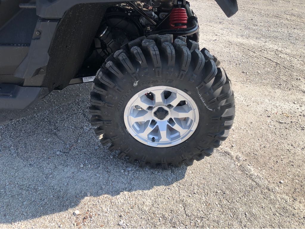2025 Can-Am DEFENDER XMR HD10 - Photo 5