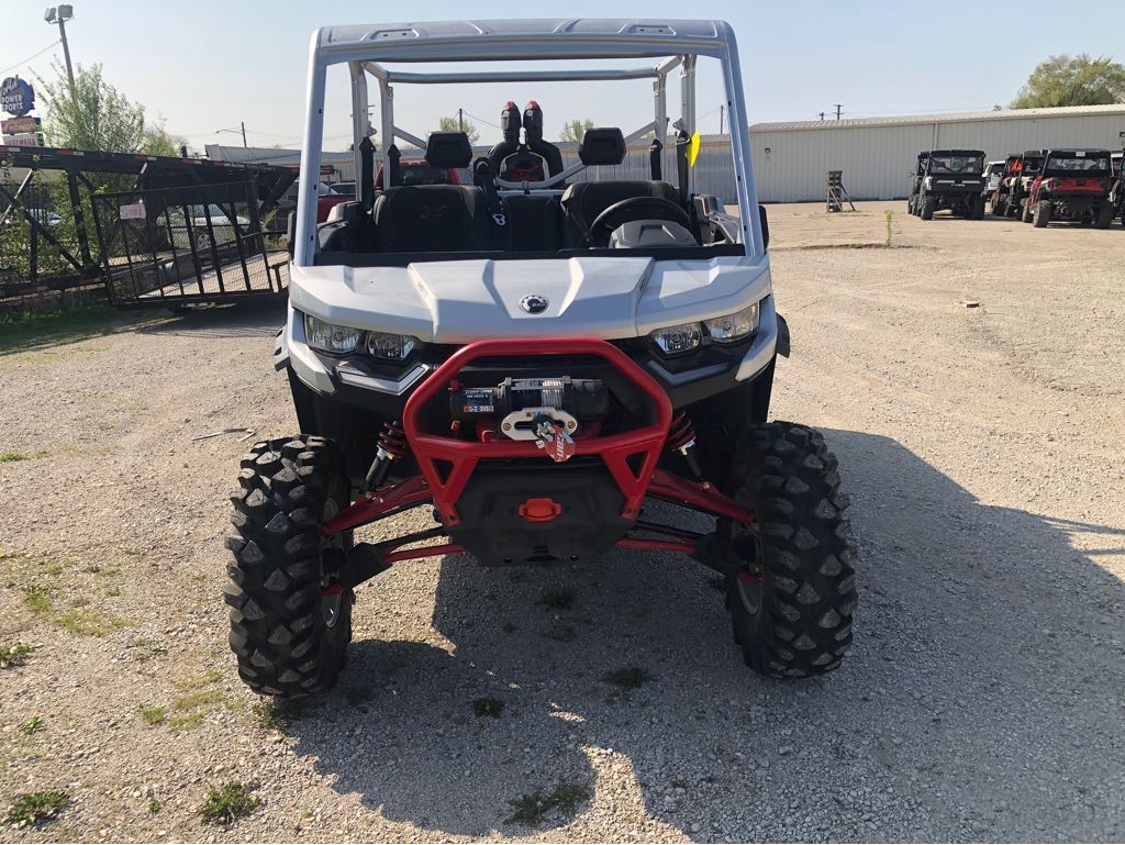 2025 Can-Am DEFENDER MAX XMR HD10 - Photo 10