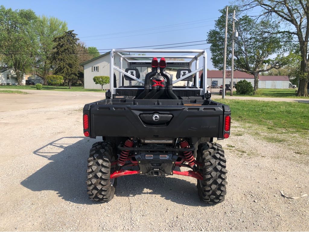 2025 Can-Am DEFENDER MAX XMR HD10 - Photo 4