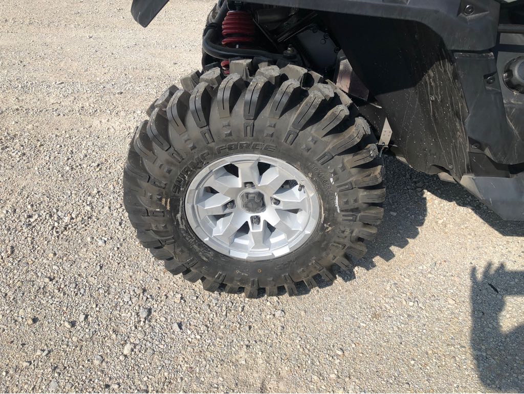 2025 Can-Am DEFENDER MAX XMR HD10 - Photo 3