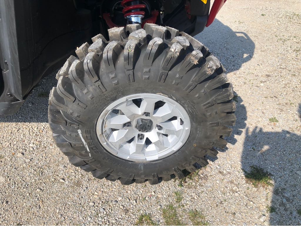 2025 Can-Am DEFENDER MAX XMR HD10 - Photo 2