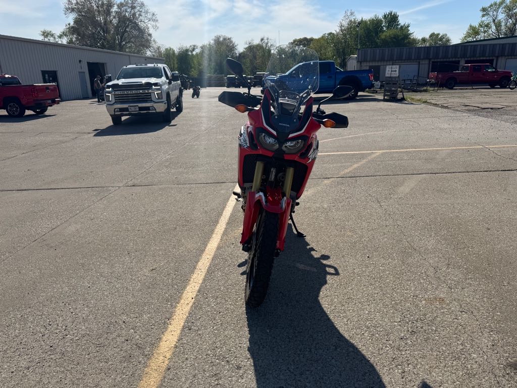2017 Honda AFRICA TWIN - Photo 12