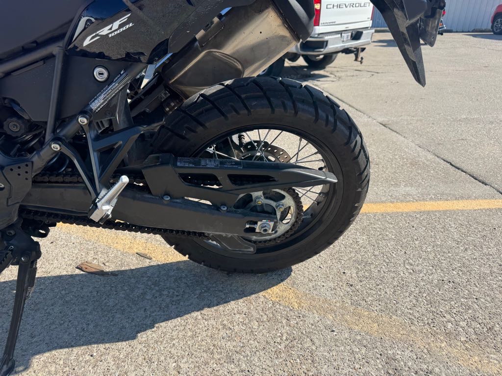 2017 Honda AFRICA TWIN - Photo 9