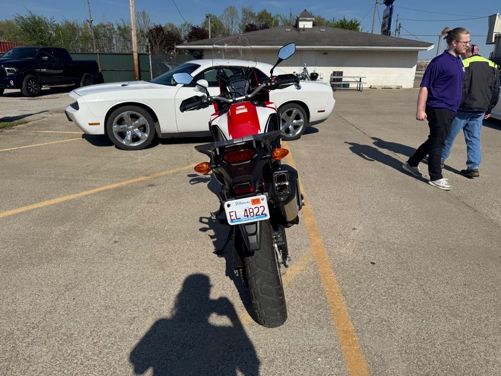 2017 Honda AFRICA TWIN - Photo 5