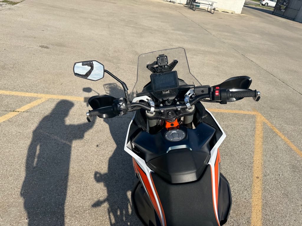 2023 KTM 890 ADVENTURE R - Photo 12