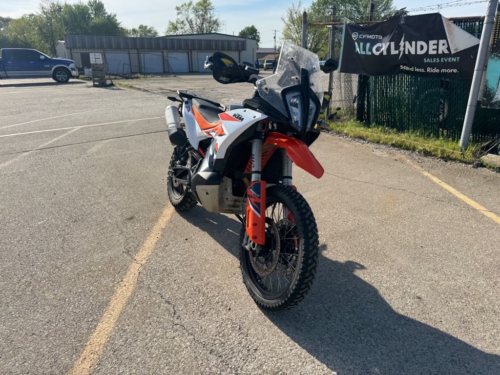 2023 KTM 890 ADVENTURE R - Photo 13