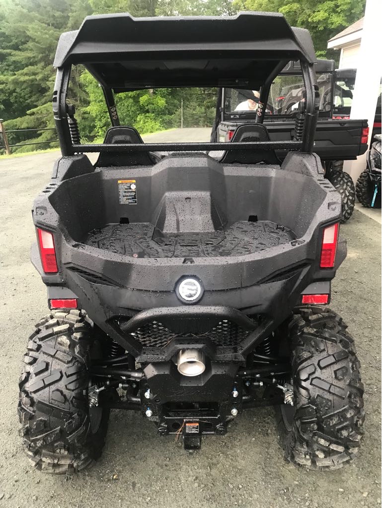 2025 CFMOTO Z Force 800 Trail (0% for 36 months available for qualified buyers) - Photo 6