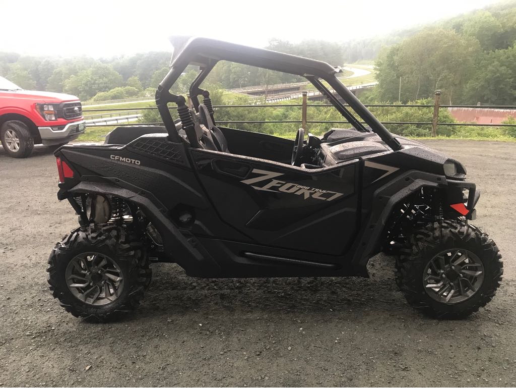 2025 CFMOTO Z Force 800 Trail (0% for 36 months available for qualified buyers) - Photo 7