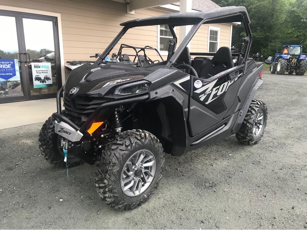 2025 CFMOTO Z Force 800 Trail (0% for 36 months available for qualified buyers) - Photo 2
