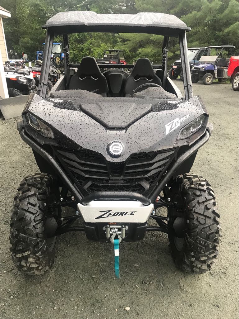 2025 CFMOTO Z Force 800 Trail (0% for 36 months available for qualified buyers) - Photo 3