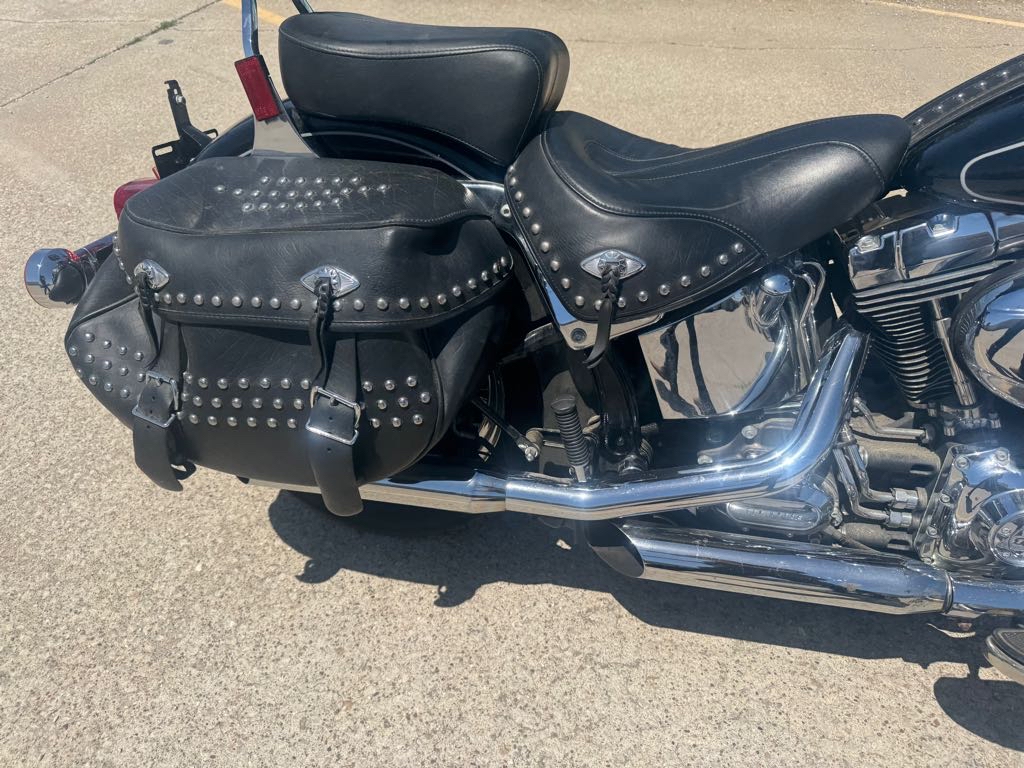 2014 Harley-Davidson® HERITAGE SOFTAIL CLASSIC - Photo 5