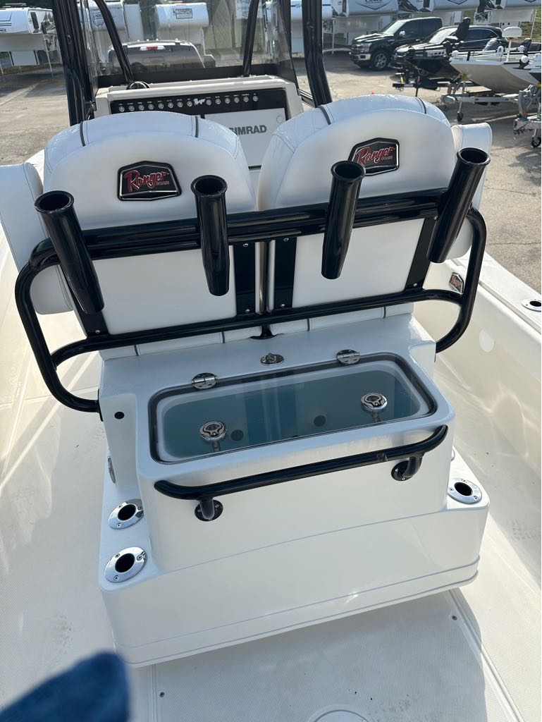 2025 Ranger Boats 2660 Bay - Photo 13