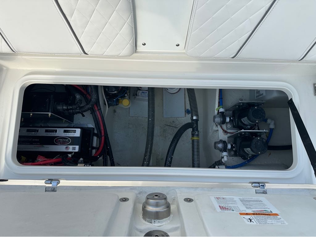 2025 Ranger Boats 2660 Bay - Photo 8