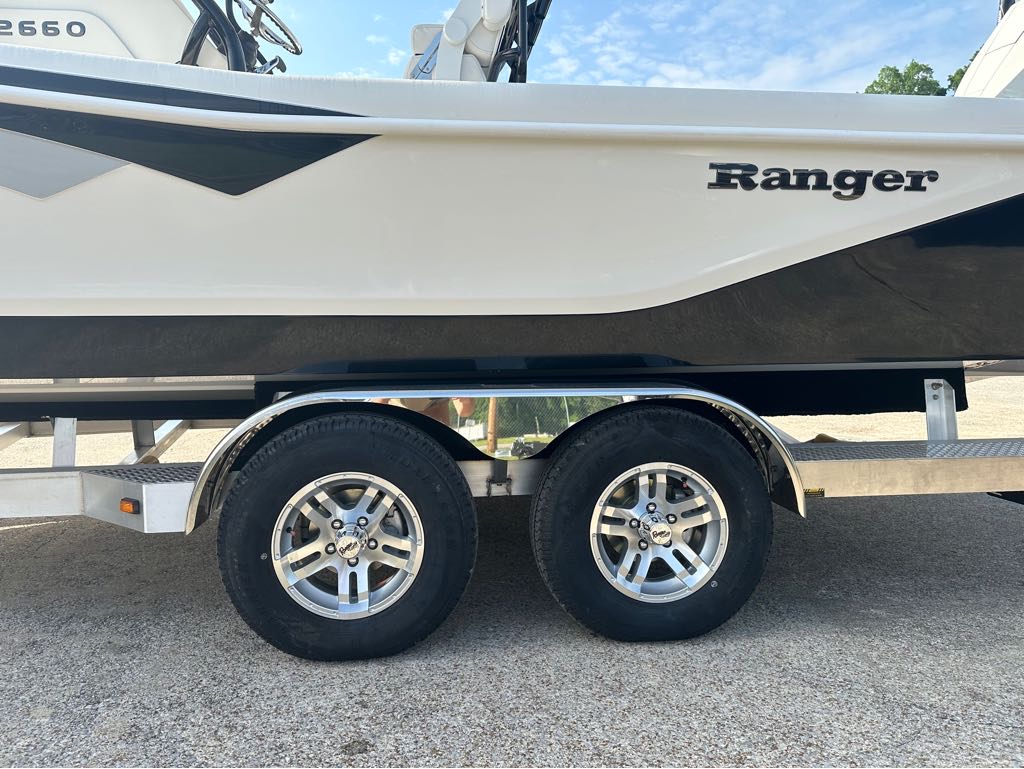 2025 Ranger Boats 2660 Bay - Photo 7