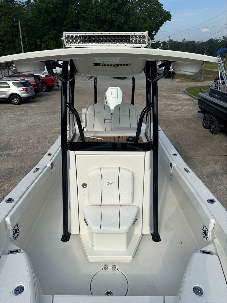 2025 Ranger Boats 2660 Bay - Photo 18