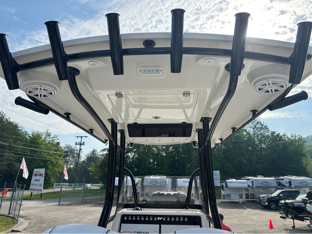 2025 Ranger Boats 2660 Bay - Photo 11