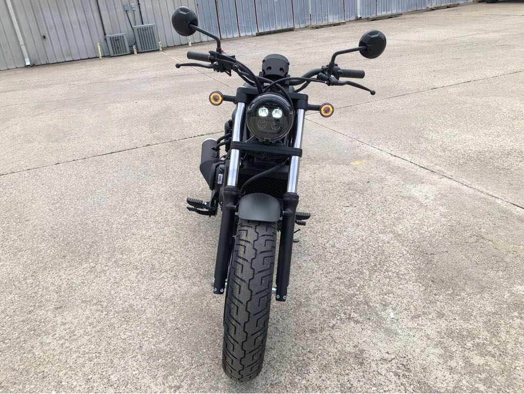 2025 Honda REBEL 500 - Photo 11