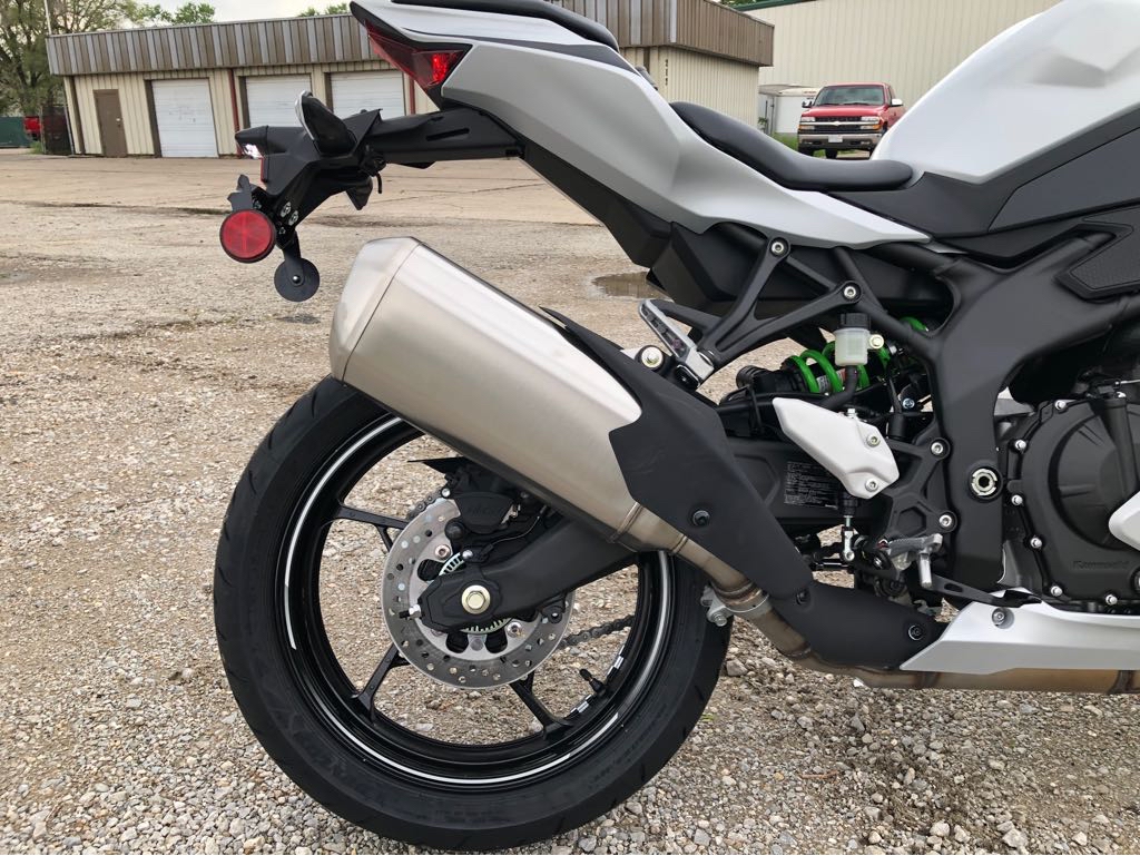 2025 Kawasaki NINJA ZX 4RR ABS - Photo 4