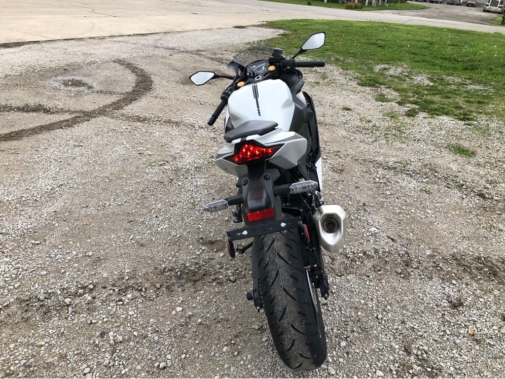 2025 Kawasaki NINJA ZX 4RR ABS - Photo 5