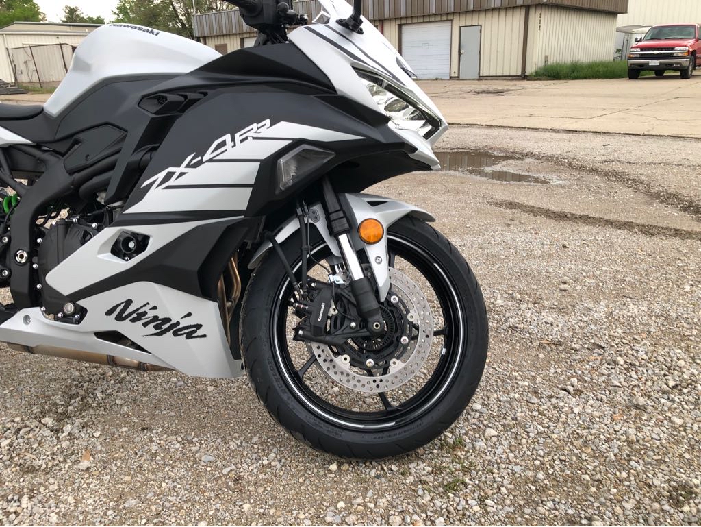 2025 Kawasaki NINJA ZX 4RR ABS - Photo 2