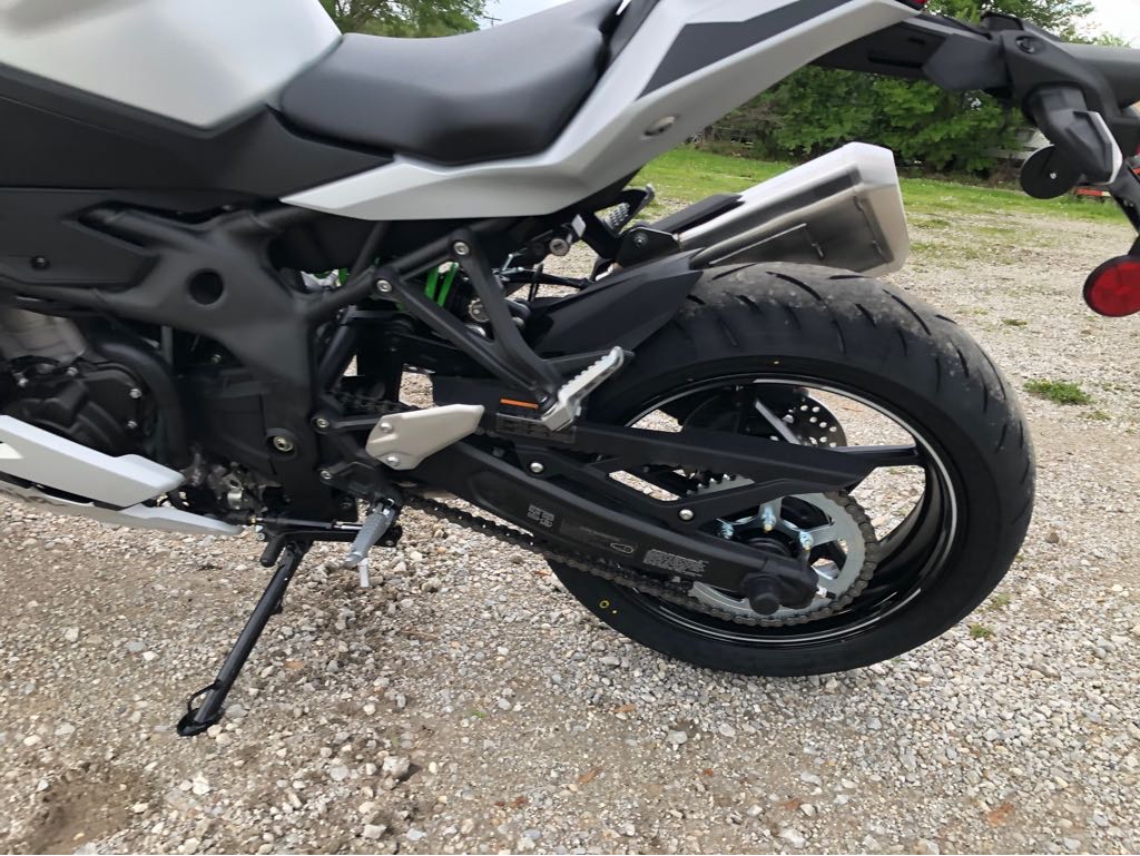 2025 Kawasaki NINJA ZX 4RR ABS - Photo 6