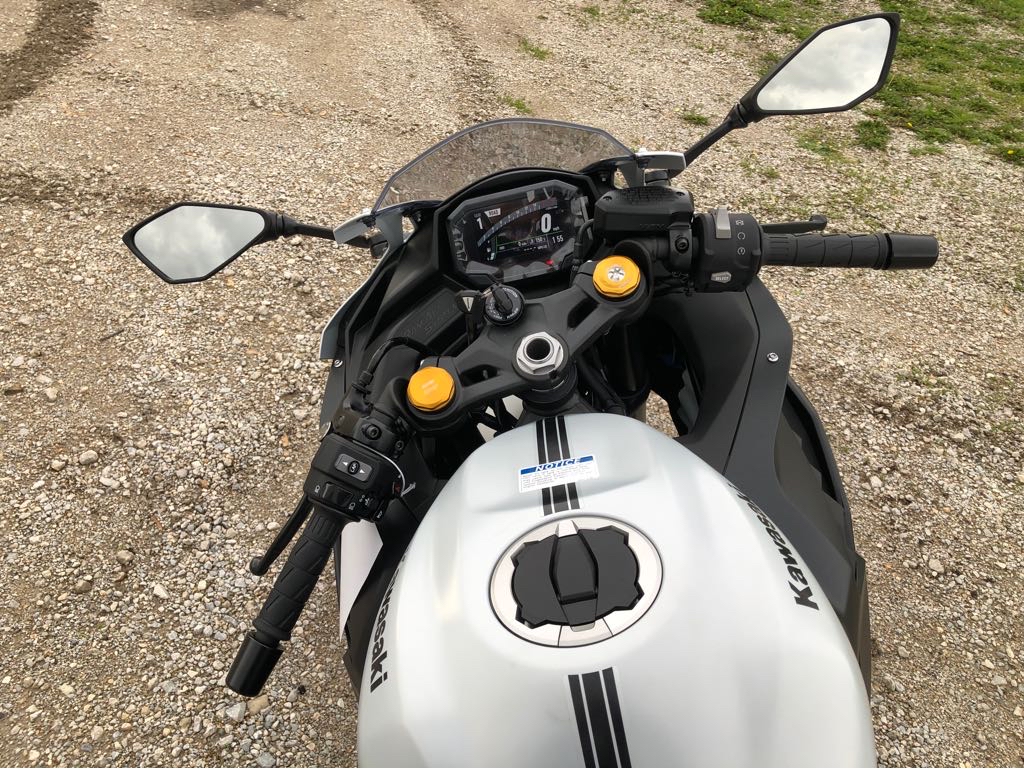 2025 Kawasaki NINJA ZX 4RR ABS - Photo 10