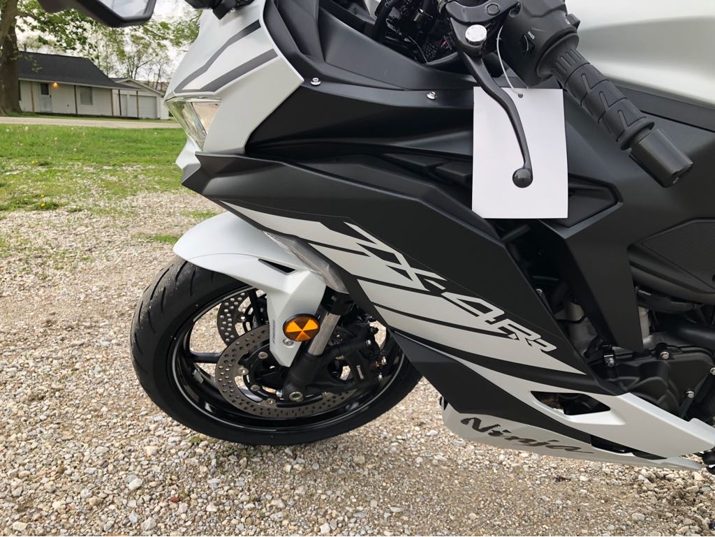 2025 Kawasaki NINJA ZX 4RR ABS - Photo 8