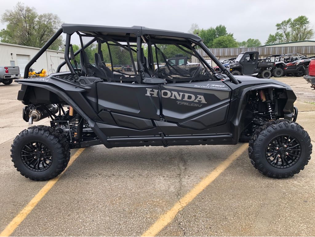 2025 Honda TALON 1000X 4 - Photo 2