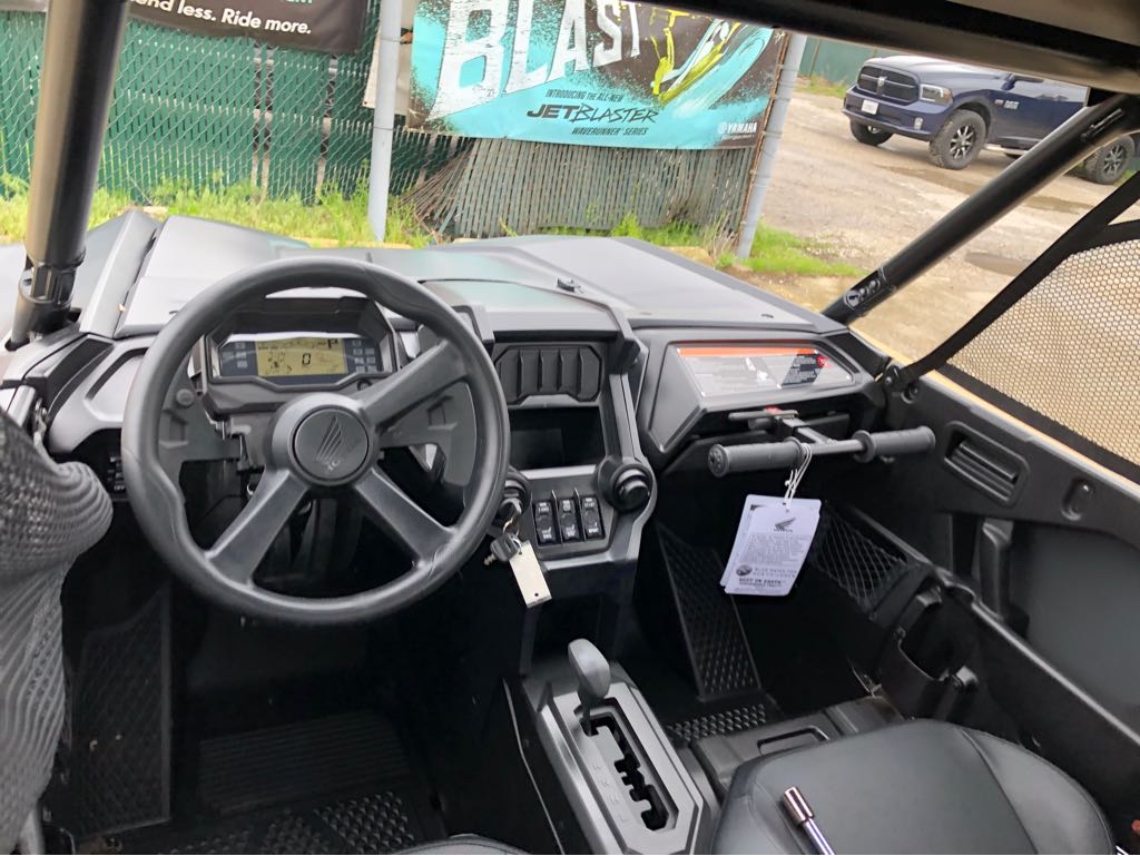 2025 Honda TALON 1000X 4 - Photo 11