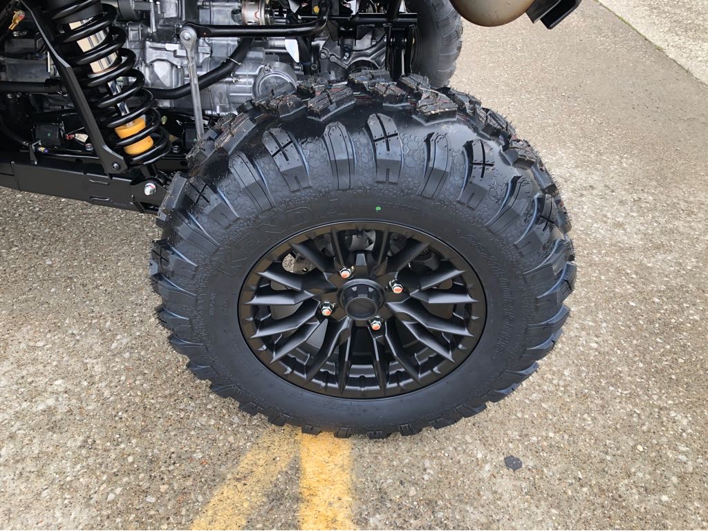 2025 Honda TALON 1000X 4 - Photo 6