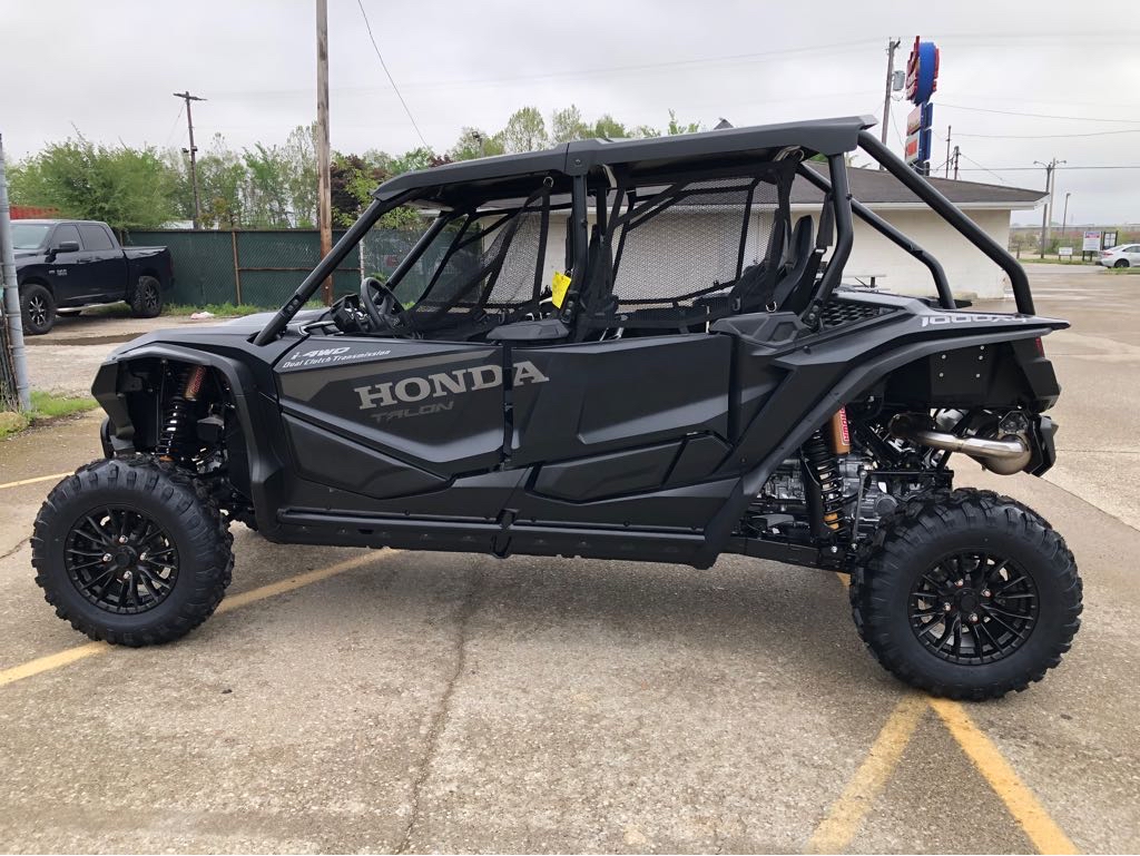 2025 Honda TALON 1000X 4 - Photo 7