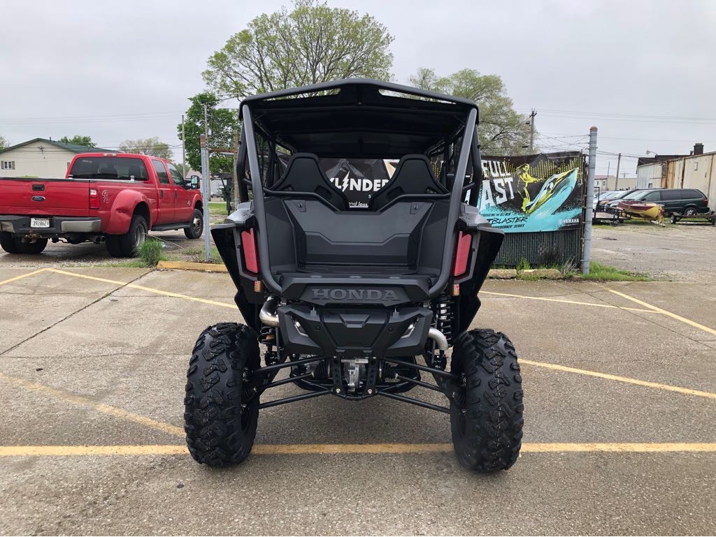 2025 Honda TALON 1000X 4 - Photo 5