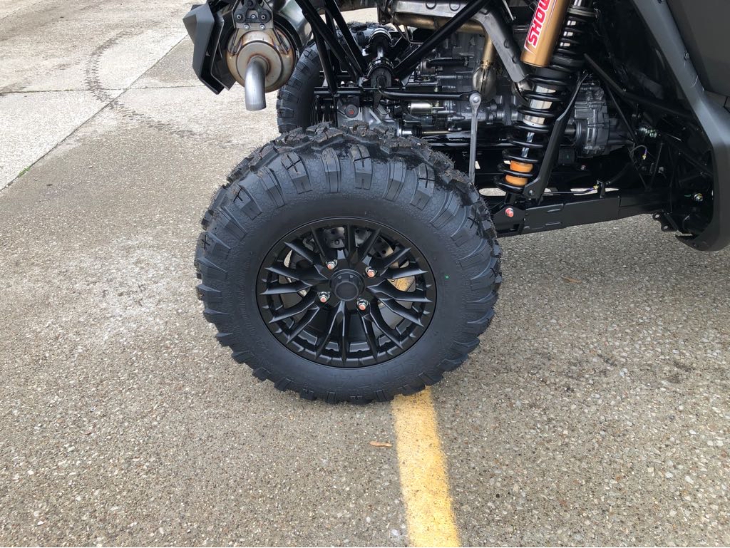 2025 Honda TALON 1000X 4 - Photo 4