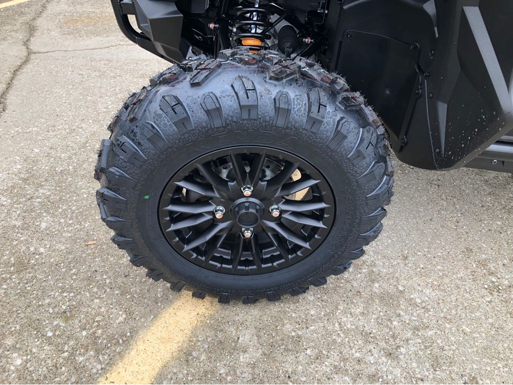 2025 Honda TALON 1000X 4 - Photo 9