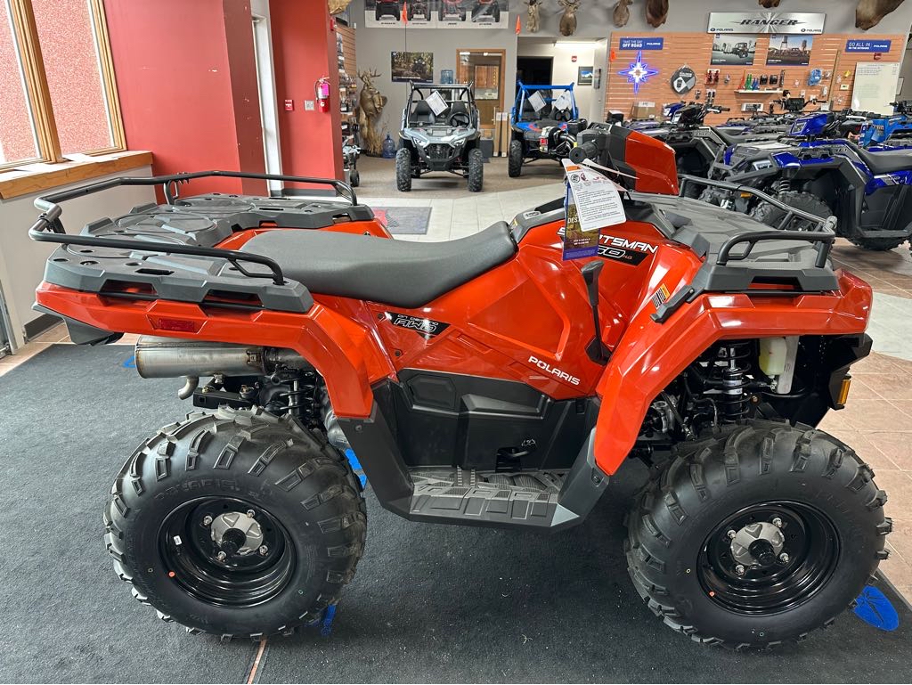 2025 Polaris Sportsman® 450 H.O. - Photo 5