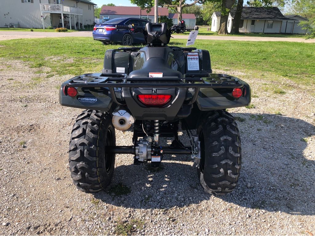 2025 Honda FOREMAN 4X4 4x4 - Photo 6