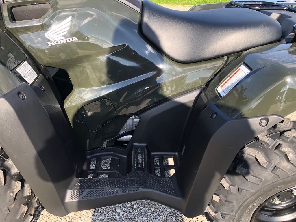 2025 Honda FOREMAN 4X4 4x4 - Photo 8