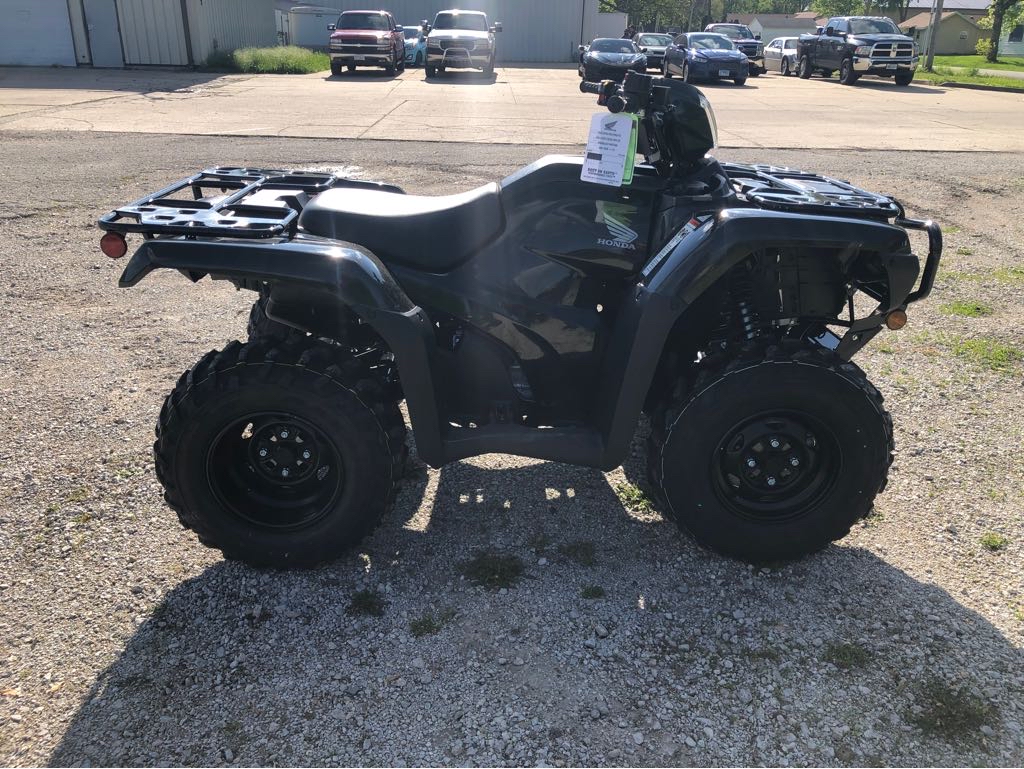 2025 Honda FOREMAN 4X4 4x4 - Photo 2