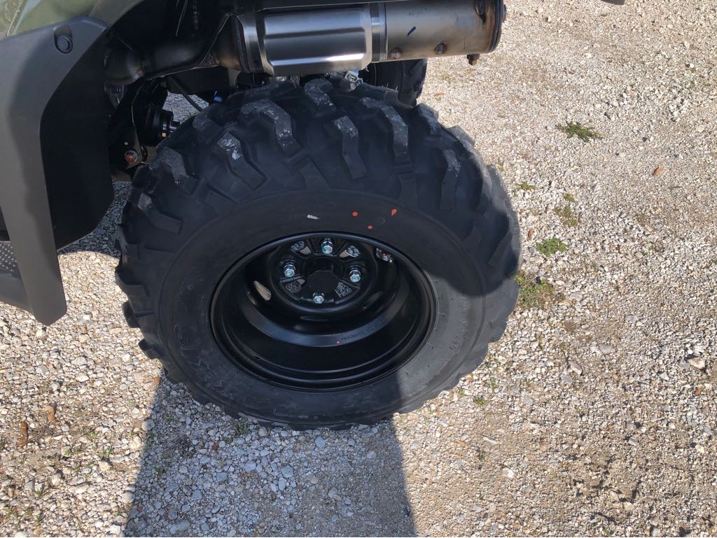2025 Honda FOREMAN 4X4 4x4 - Photo 7