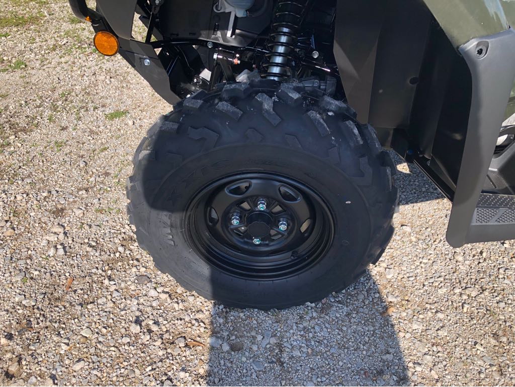 2025 Honda FOREMAN 4X4 4x4 - Photo 9